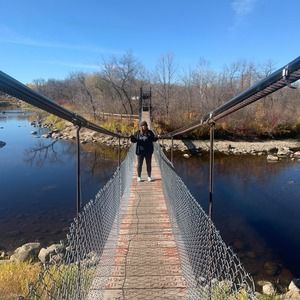 Meet your Posher, Julia